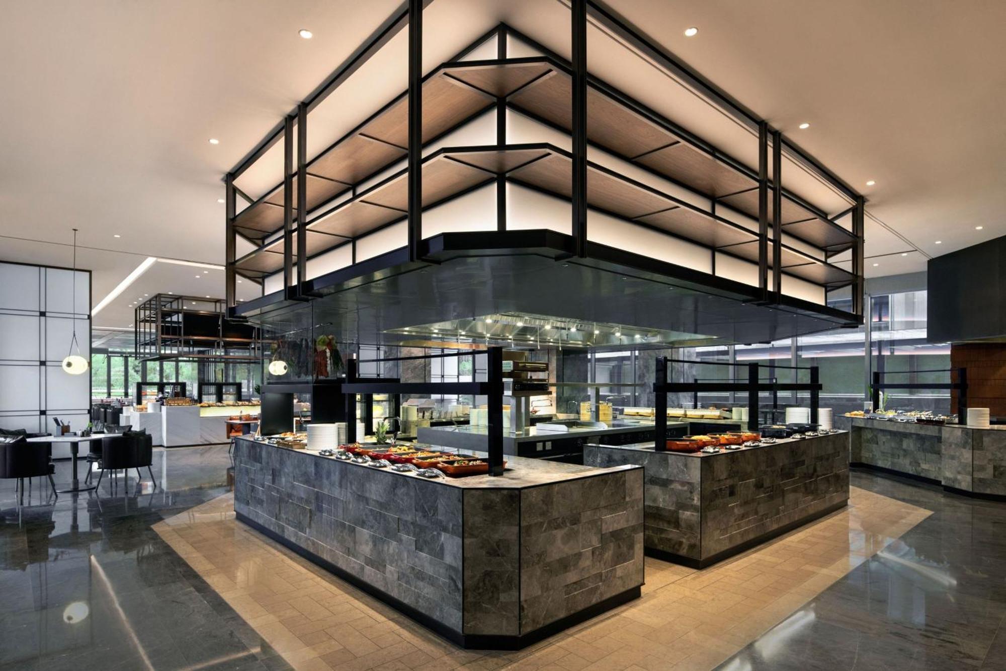 Sheraton Taizhou Taizhou  Exterior foto