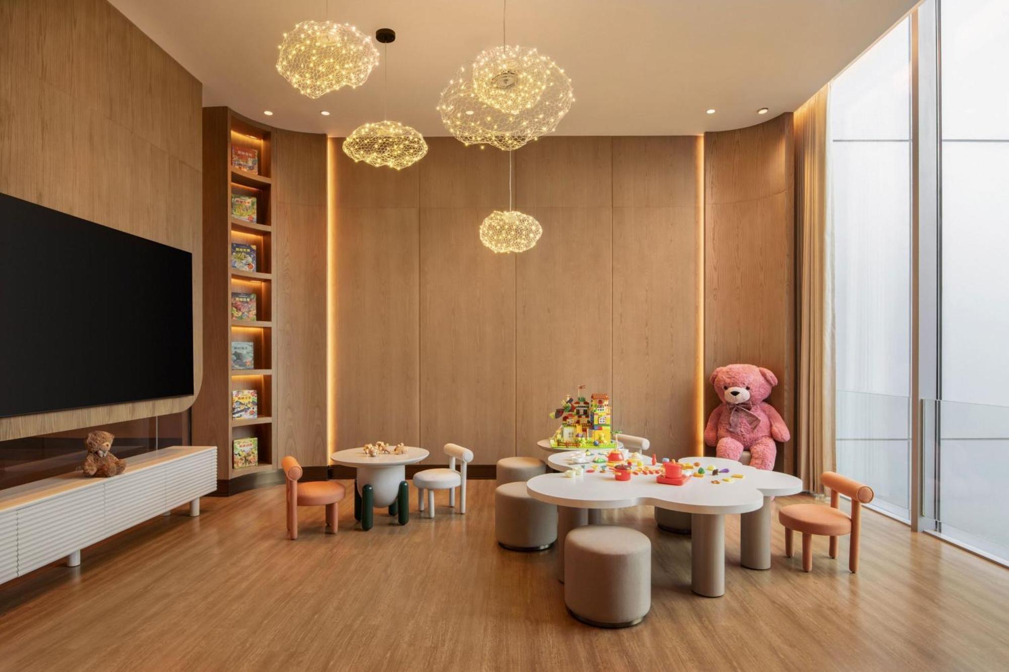 Sheraton Taizhou Taizhou  Exterior foto