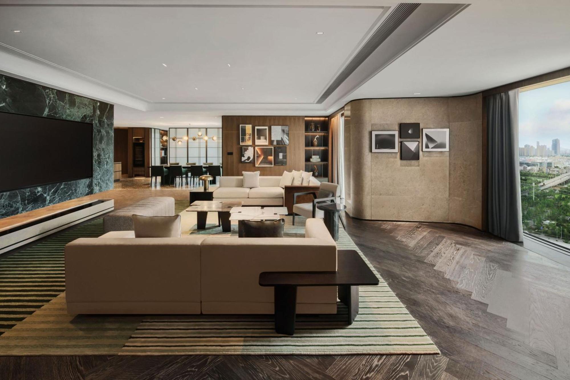 Sheraton Taizhou Taizhou  Exterior foto
