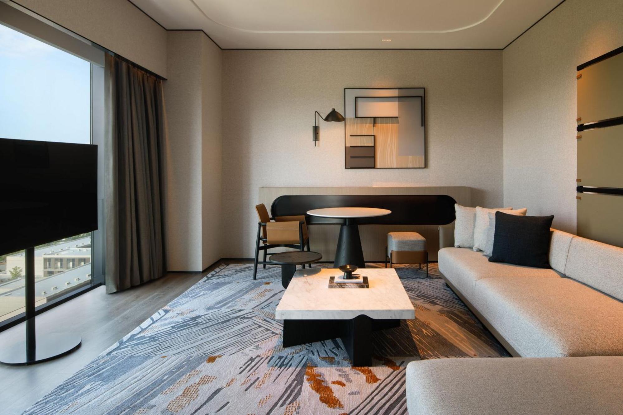 Sheraton Taizhou Taizhou  Exterior foto